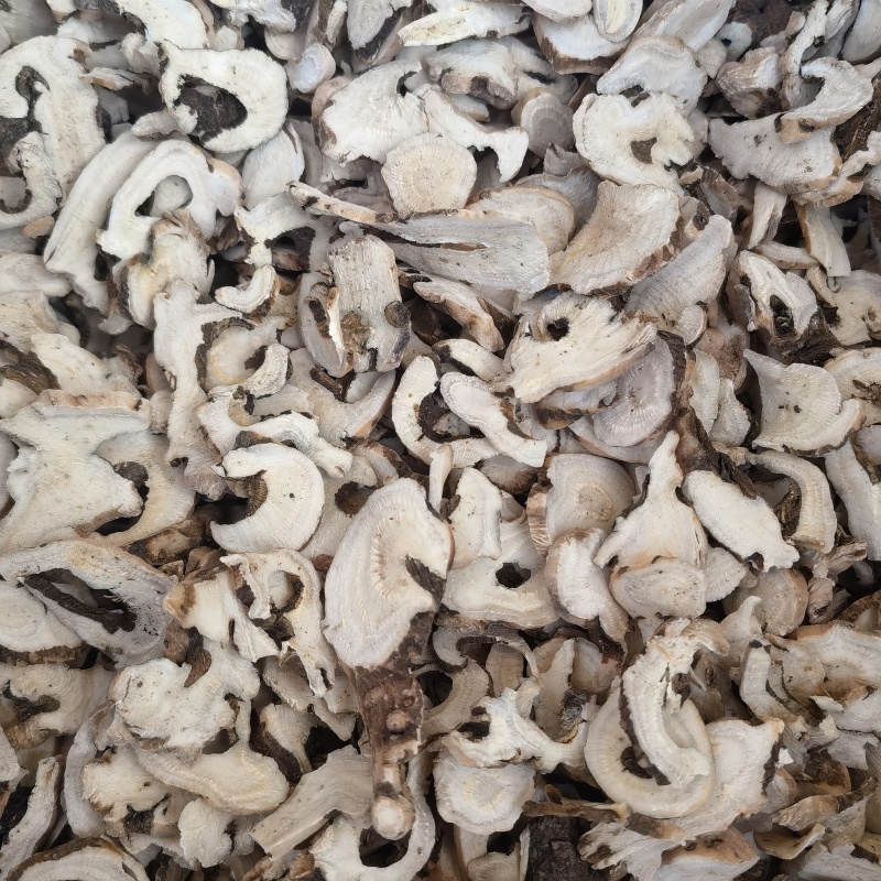 白芍杭白芍花头片选无硫关书药业批发各种规格中药材