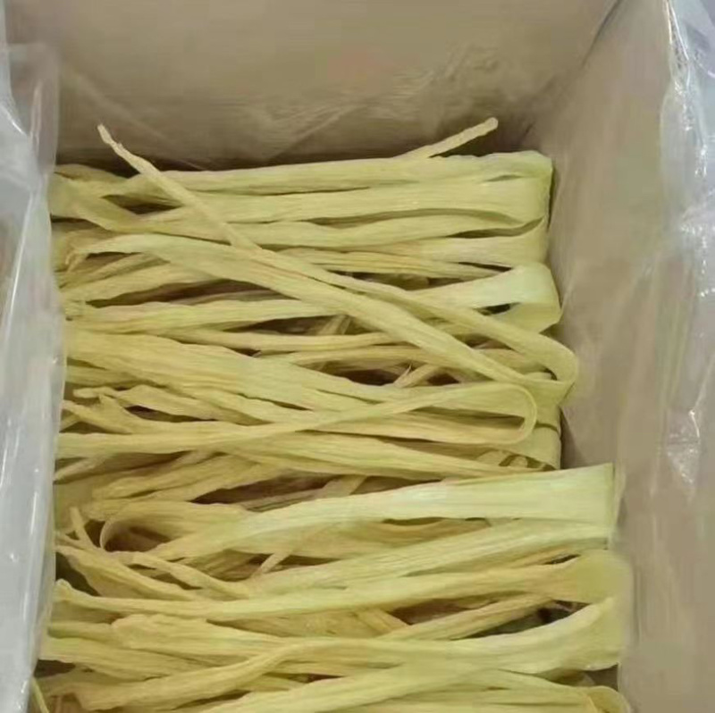 湖北腐竹厂家直发，一手货源，可视频看货，价格便宜