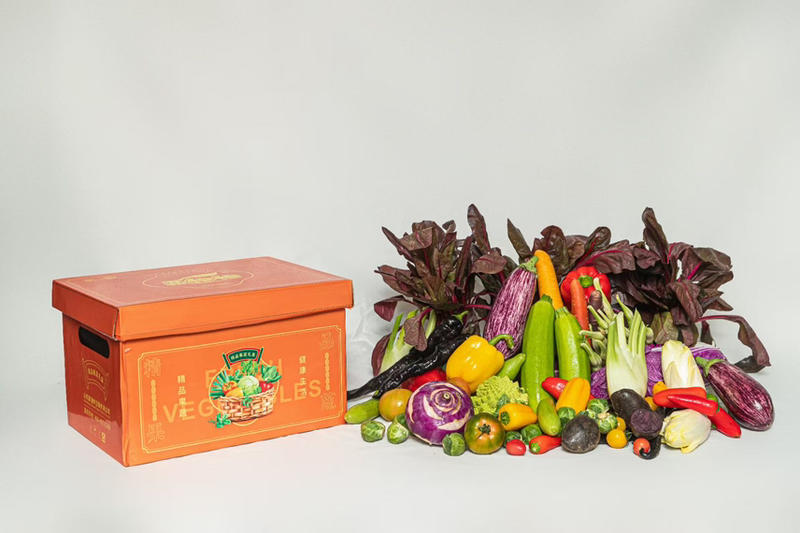 精品套菜，蔬菜礼盒，萝卜礼盒，南瓜礼盒，水果西红柿礼盒