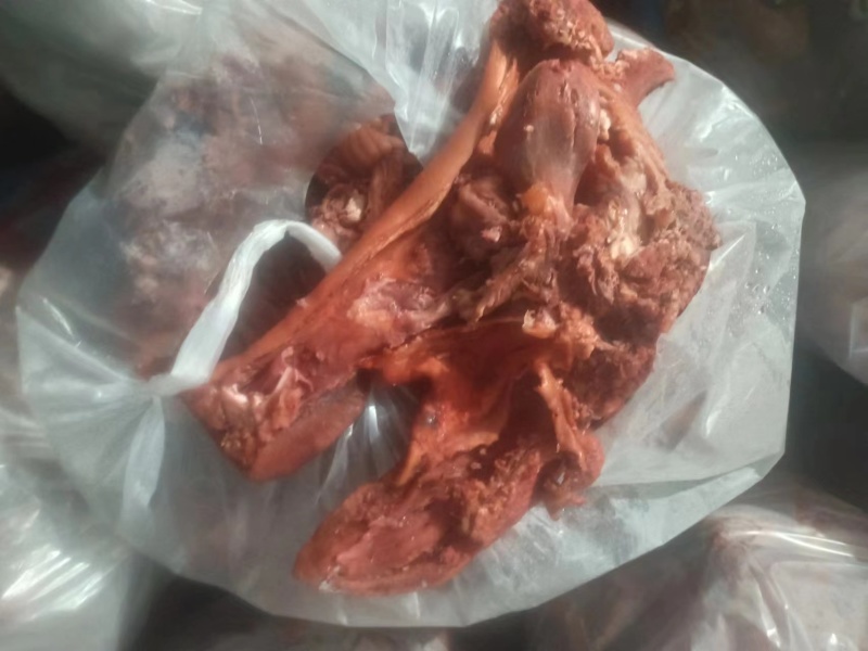 猪头肉