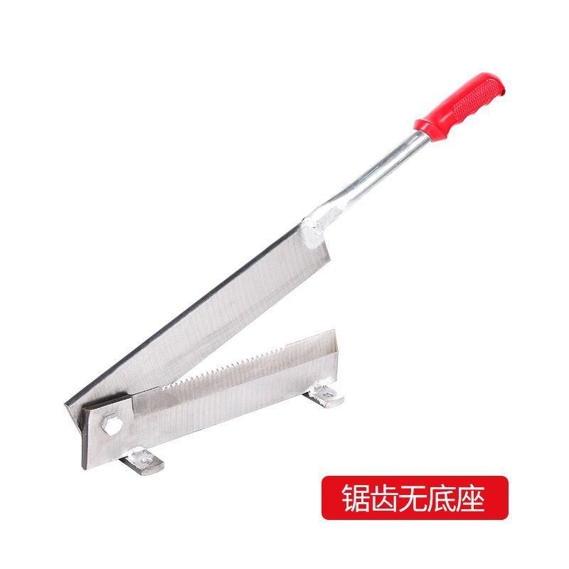 铡刀家用小型切骨机鸡鸭粉条闸刀手动切羊排骨腿骨猪蹄鸡爪草
