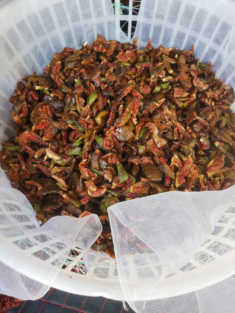 威海青皮无花果干