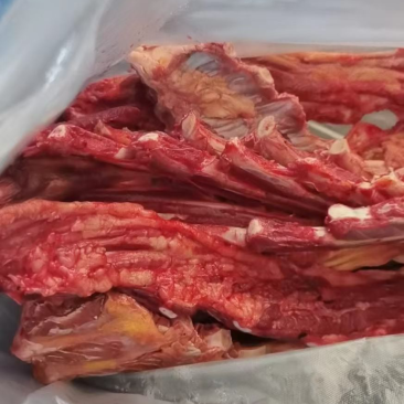 驴肉小排软排国产的颜色好肉多支持样品发货