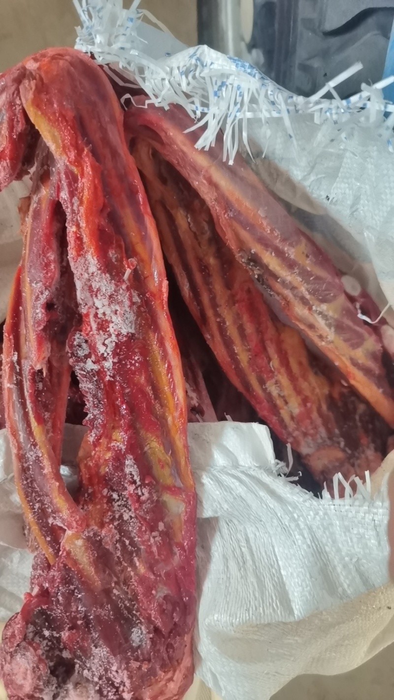 驴肉小排软排国产的颜色好肉多支持样品发货