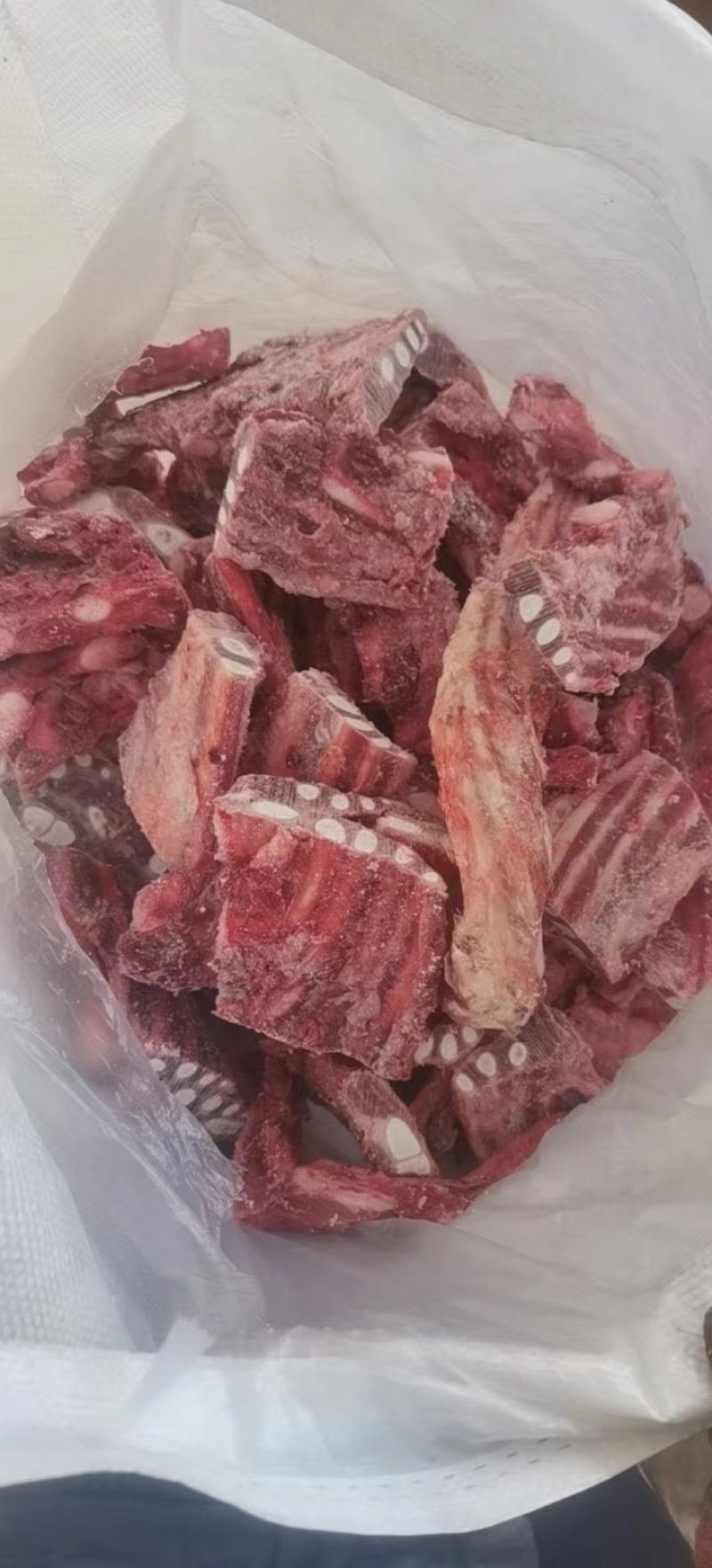 驴肉小排软排国产的颜色好肉多支持样品发货