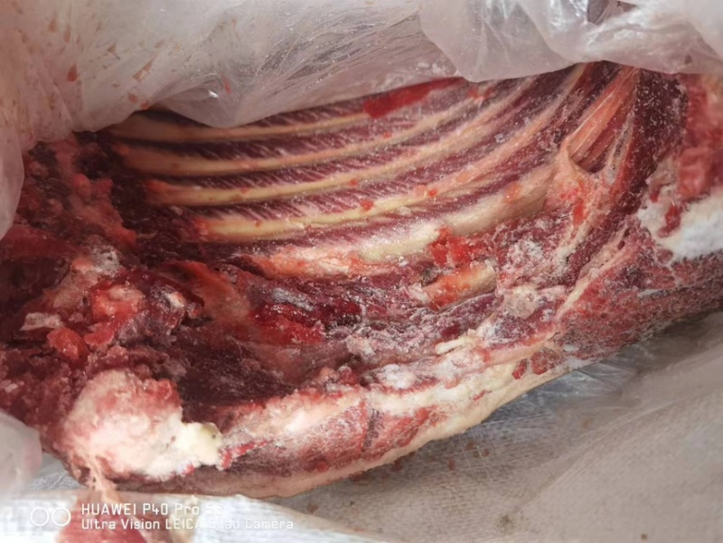 驴肉小排软排国产的颜色好肉多支持样品发货