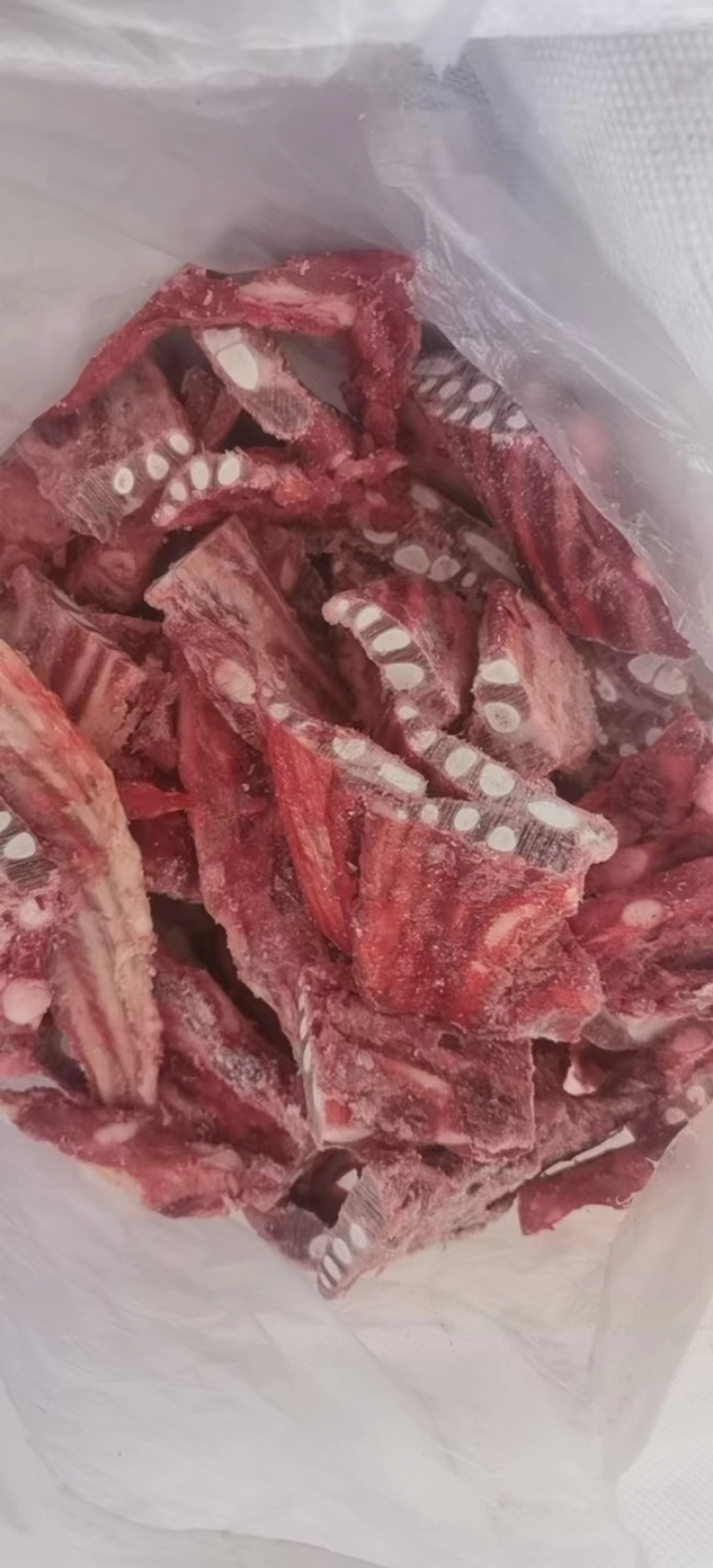 驴肉小排软排国产的颜色好肉多支持样品发货