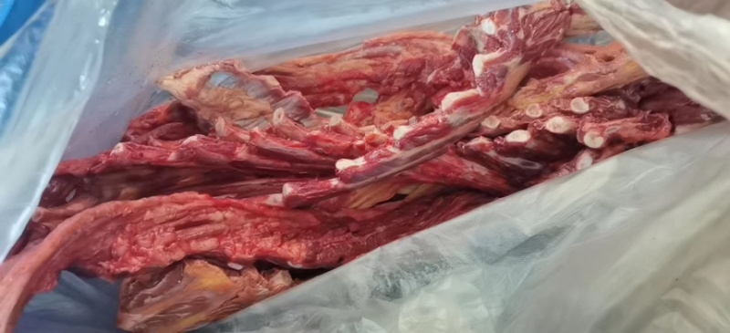 驴肉小排软排国产的颜色好肉多支持样品发货