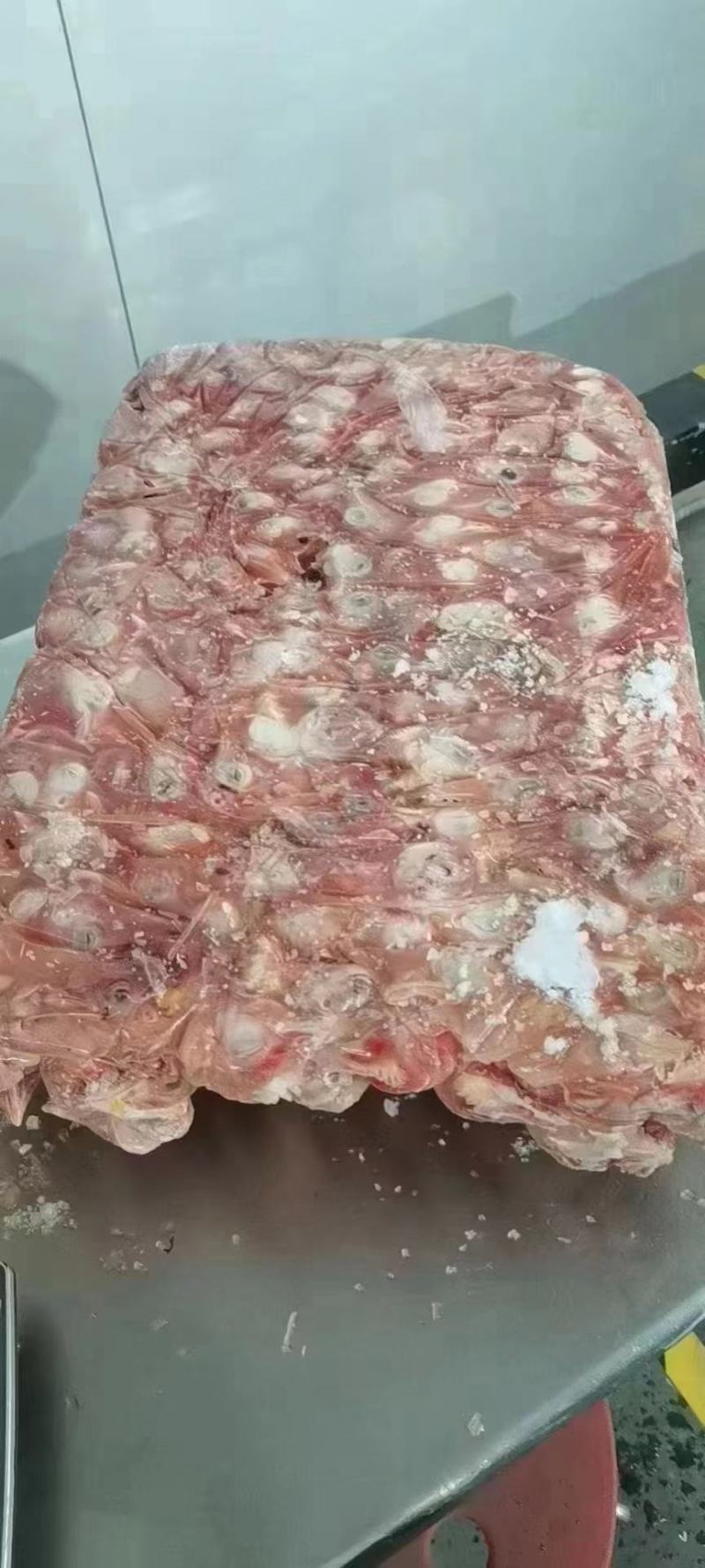 鸡头