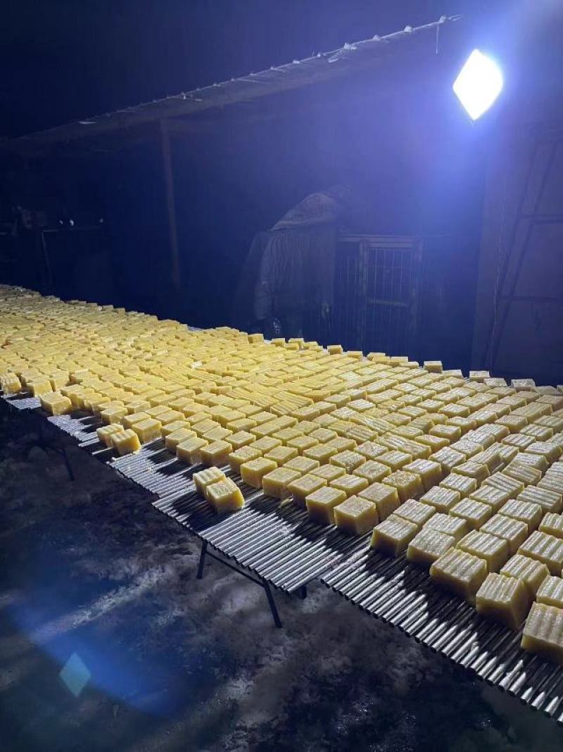 【推荐】手工冻豆腐东北特产辽宁凌海发货对接全国市场