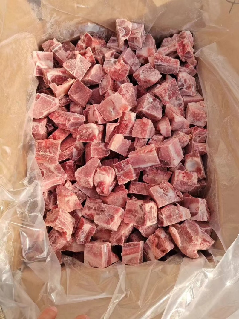 排骨粒带肉35-50都有