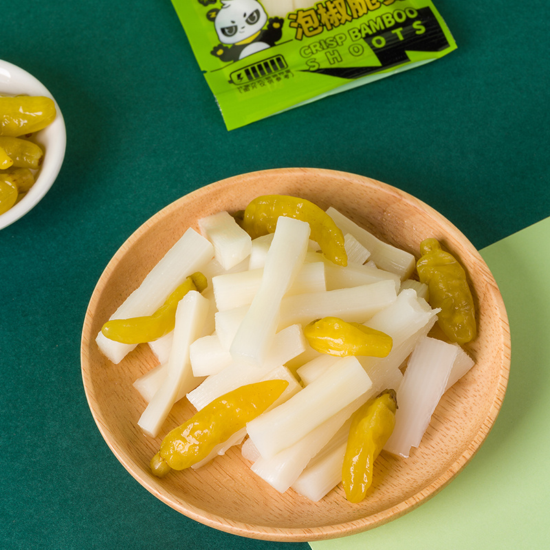 【脆笋】全网低价独立包装脆弱餐前小菜开袋即食微辣小零食