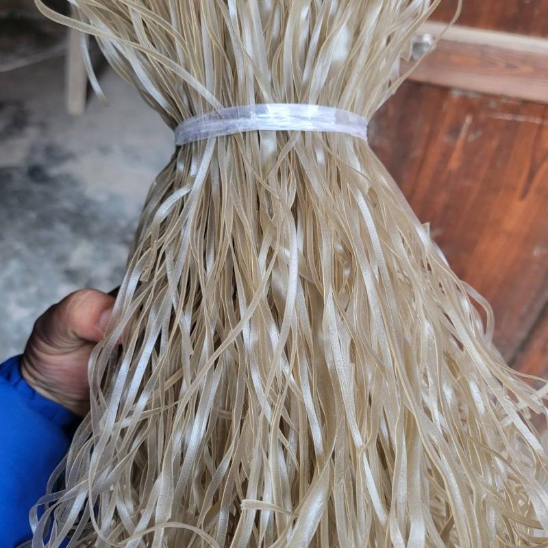 红薯粉手工制作红薯粉丝火锅商用土豆细粉丝条圈正宗麻辣烫类