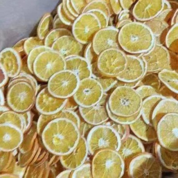 橙子干片