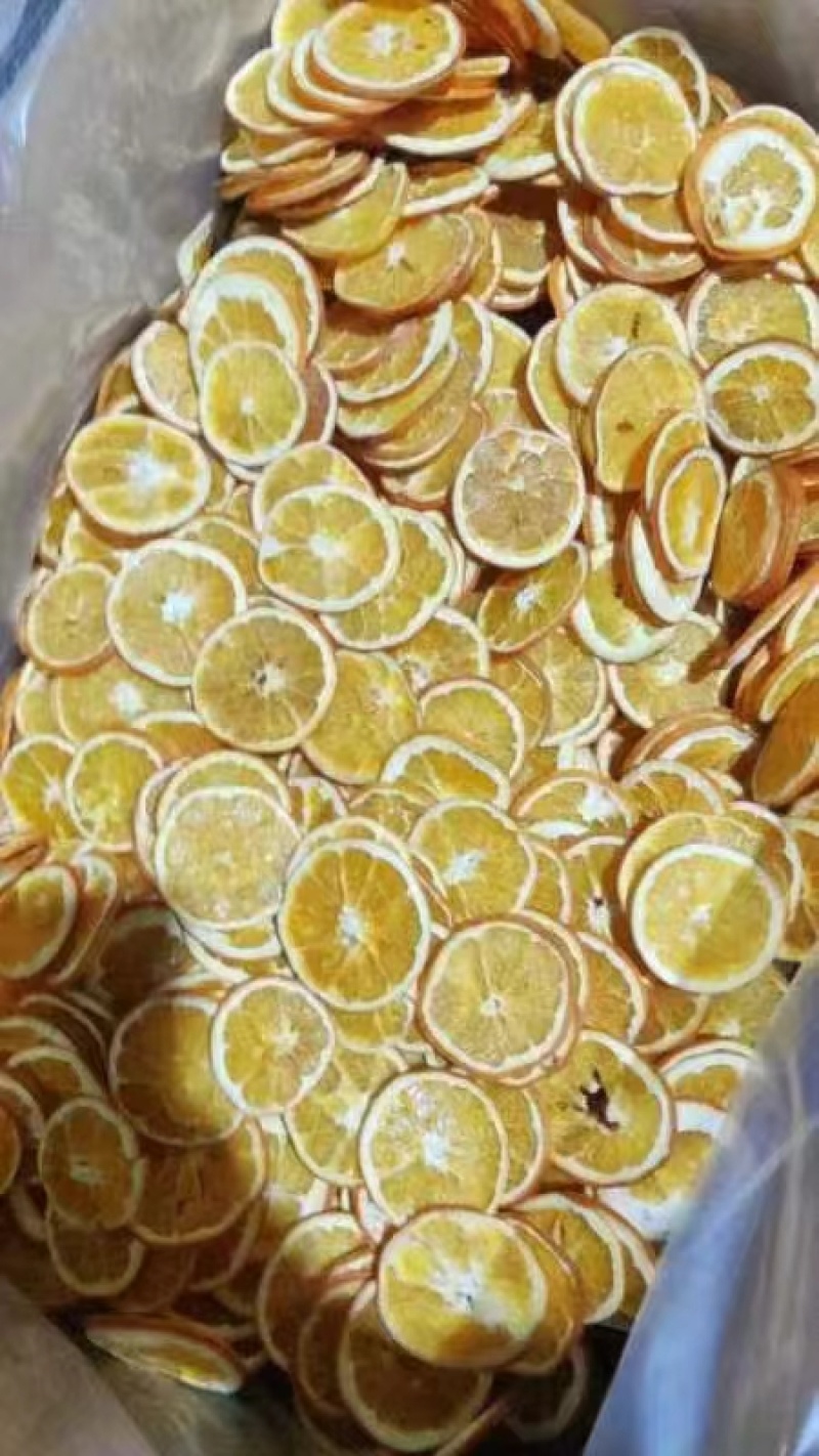 橙子干片