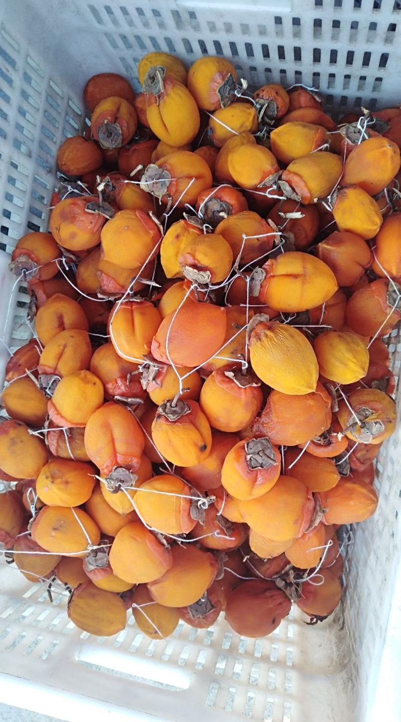 【推荐】青州柿饼大量供应保质保量对接全国市场山东产地直发