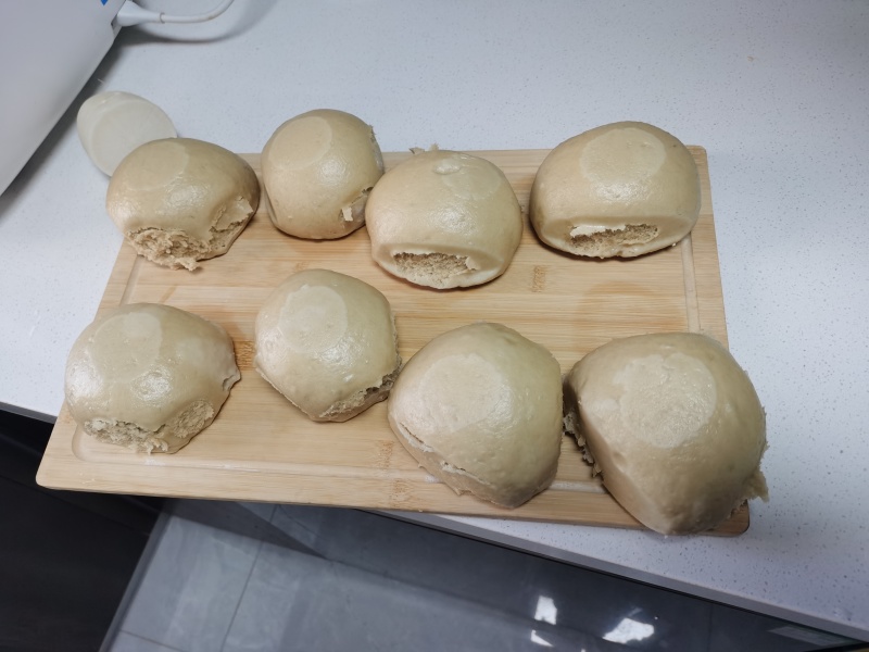 青农湾石磨面粉(全麦)