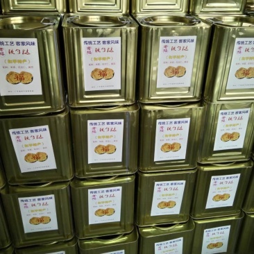 客家特产铁勺嗽/铁勺饼