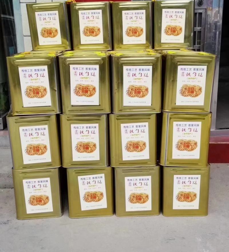 客家特产铁勺嗽/铁勺饼