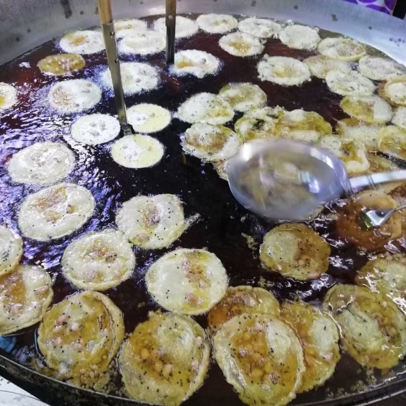 客家特产铁勺嗽/铁勺饼