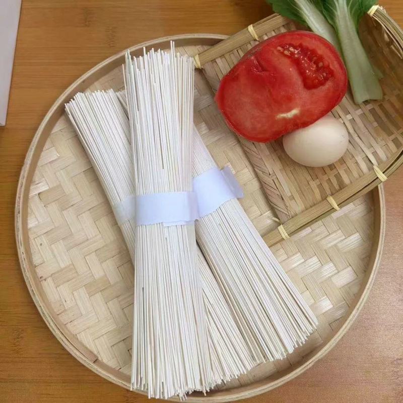 【包邮】铁棍山药龙须面条挂面细面条批发拉面面条早餐速食