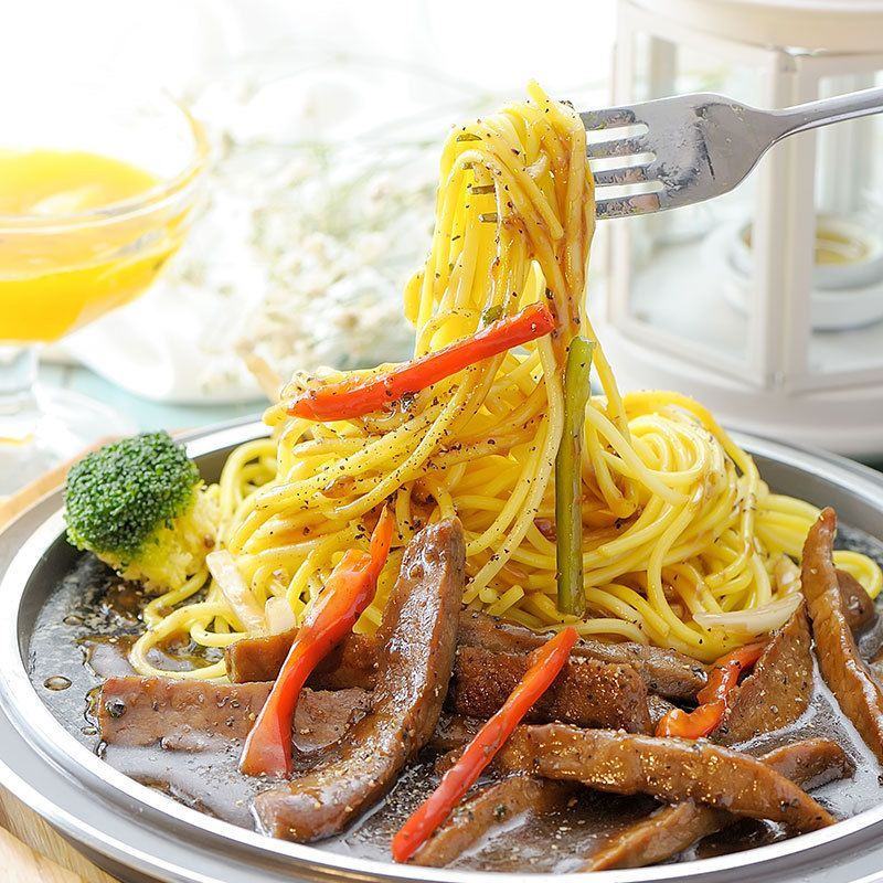 意大利面低脂意大利面条套装组合家用意面通心粉速食西餐拌