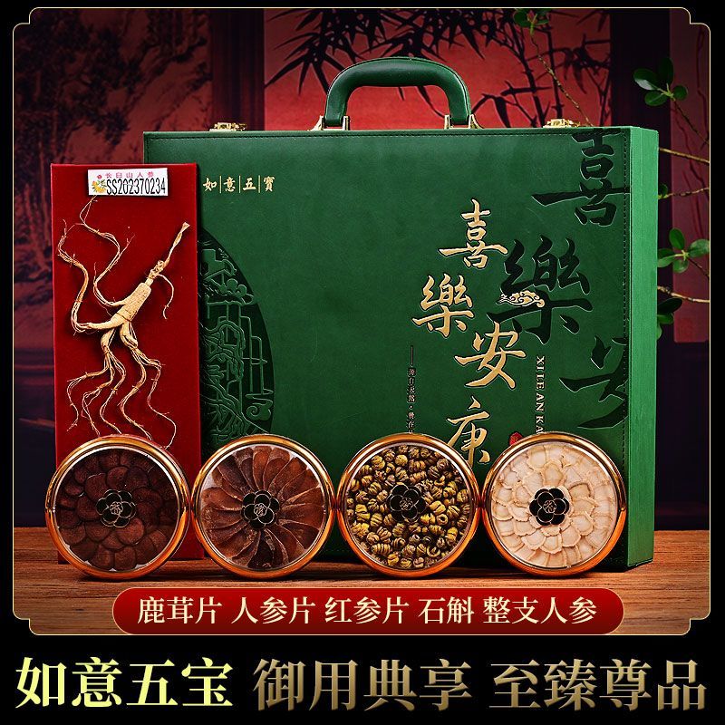 喜乐安康2024年新品，今年送礼主推款