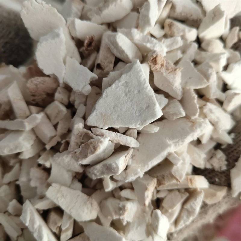 茯苓片丝新货白茯苓统货关书药业