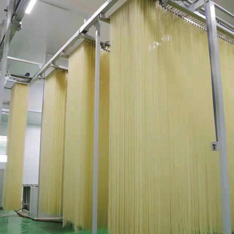 潢川空心贡面河南信阳纯手工挂面老人儿童面余秋峰同款贡面