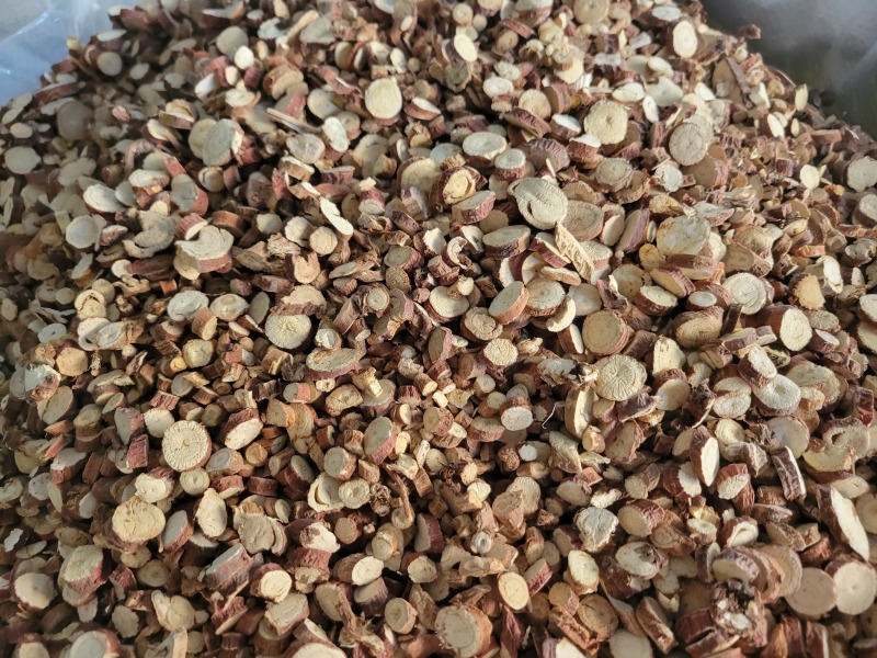 甘草红皮甘草过0.3筛一件代发代磨粉中药材批发