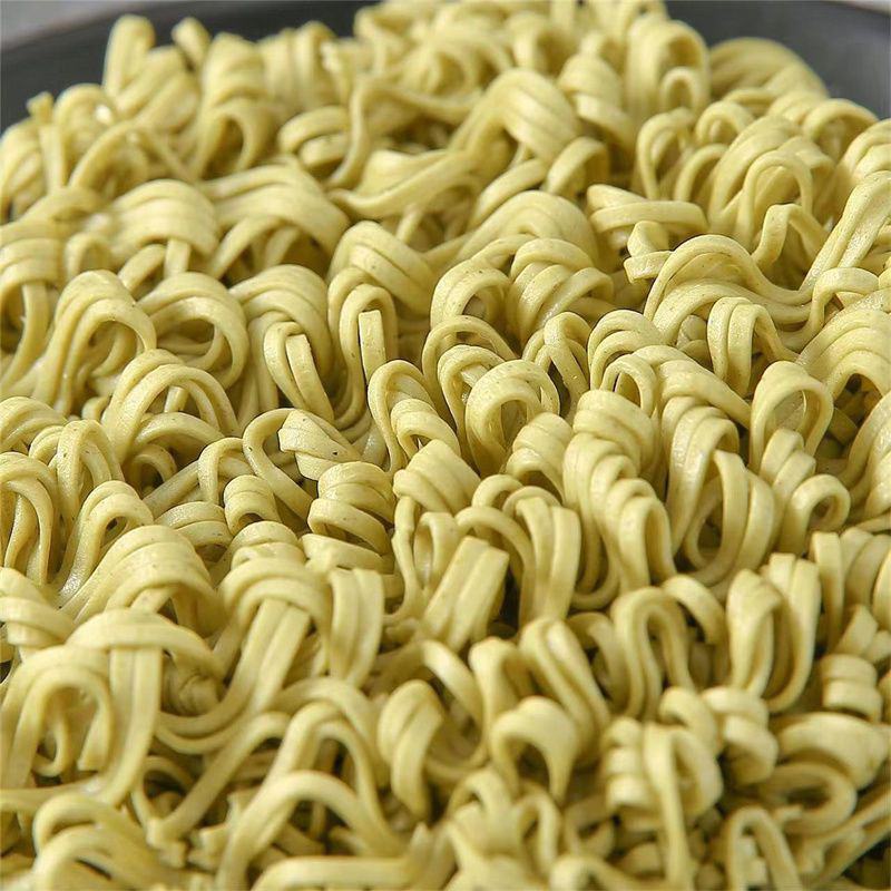 古埠辣木面广西辣木籽面条低脂绿色营养素食手工面批发包邮