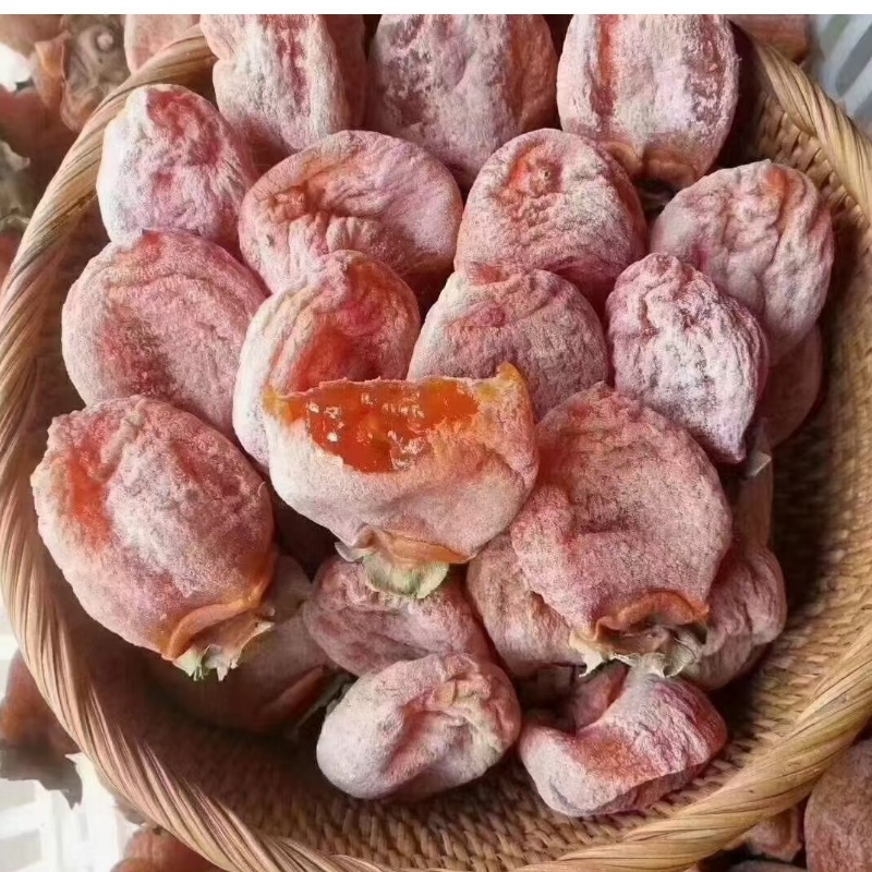 富平县柿饼