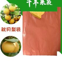 秋月梨袋，水果袋，纸袋，方便袋，包装袋，产地一手货源