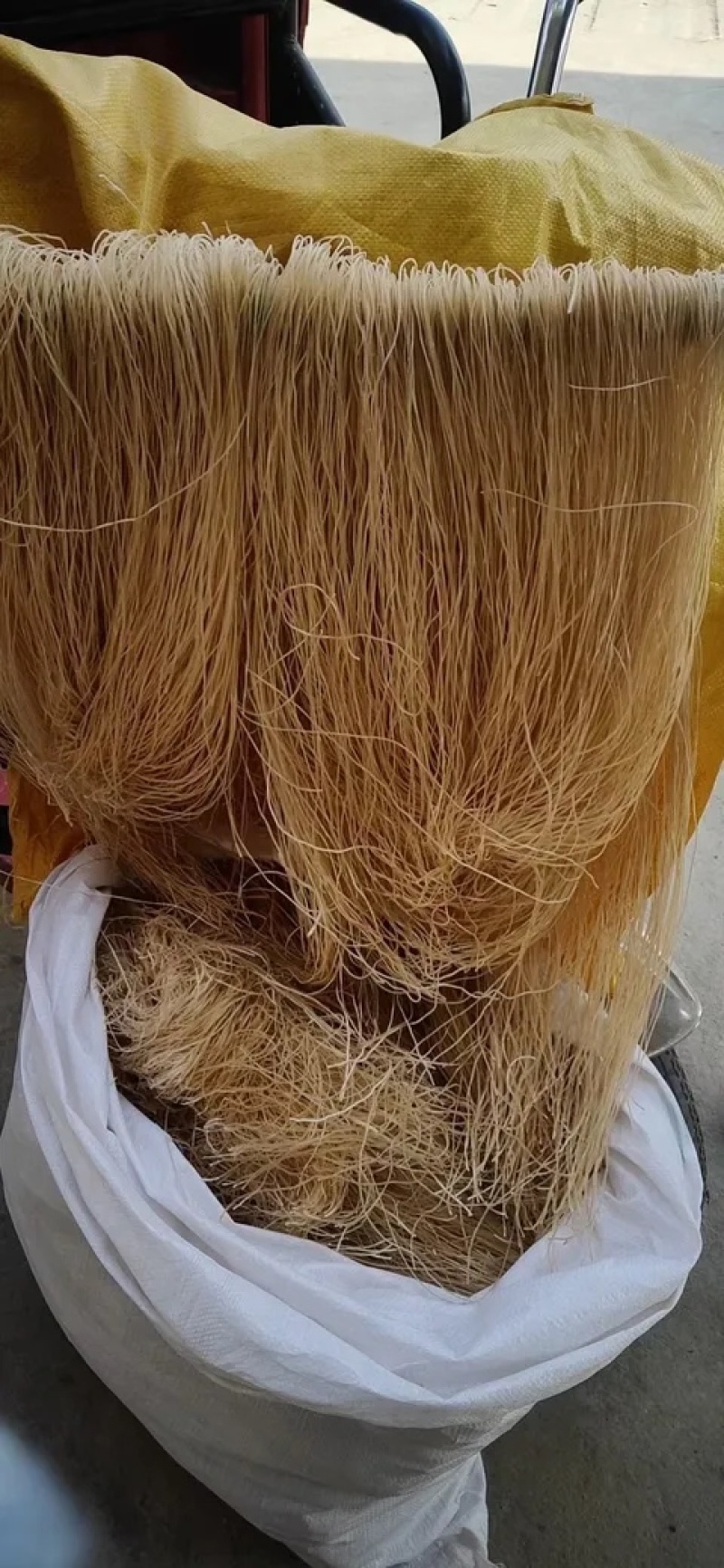 纯西瓜红红薯粉丝
