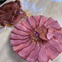 卤猪肉真空酱香肉地摊展会跑量产品开袋即食下酒菜