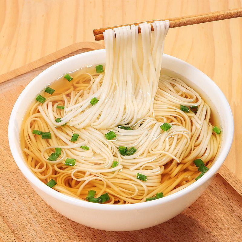 【买一箱送酱料】面条挂面粗粮仿手工面条挂面细面早餐速食批