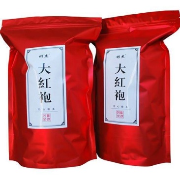 新茶春茶特价武夷山碳焙浓香大红袍岩茶乌龙茶袋装送礼茶叶包