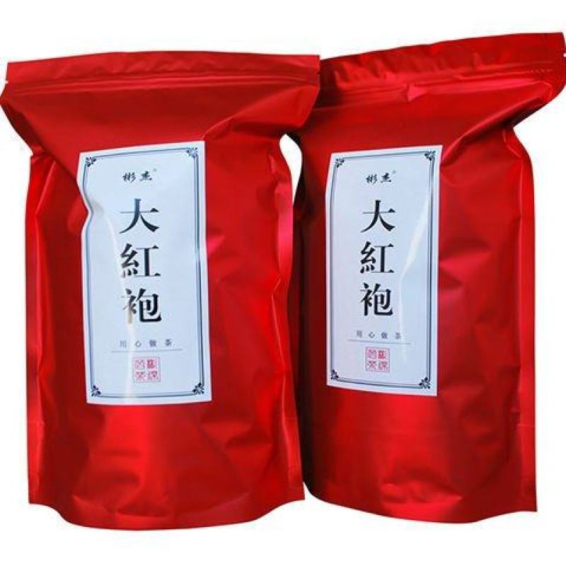 新茶春茶特价武夷山碳焙浓香大红袍岩茶乌龙茶袋装送礼茶叶包