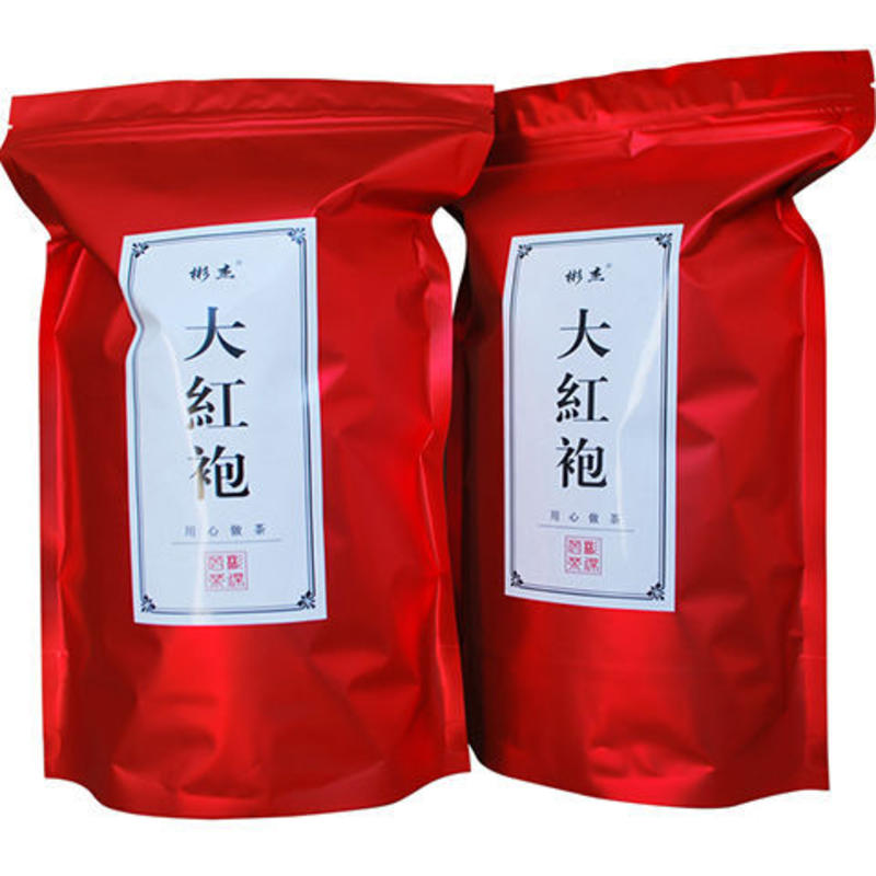 新茶春茶特价武夷山碳焙浓香大红袍岩茶乌龙茶袋装送礼茶叶包