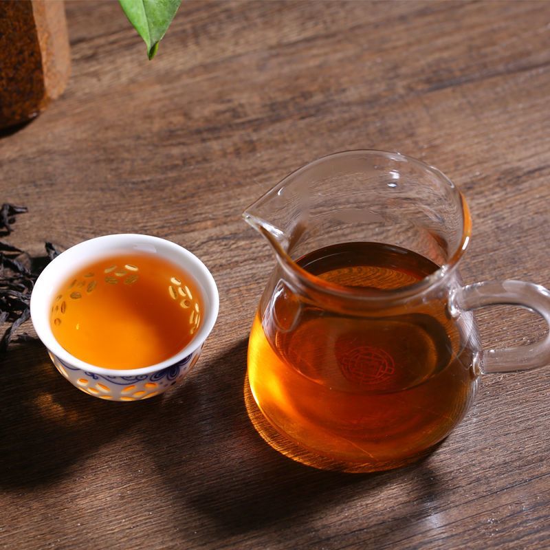 新茶春茶特价武夷山碳焙浓香大红袍岩茶乌龙茶袋装送礼茶叶包
