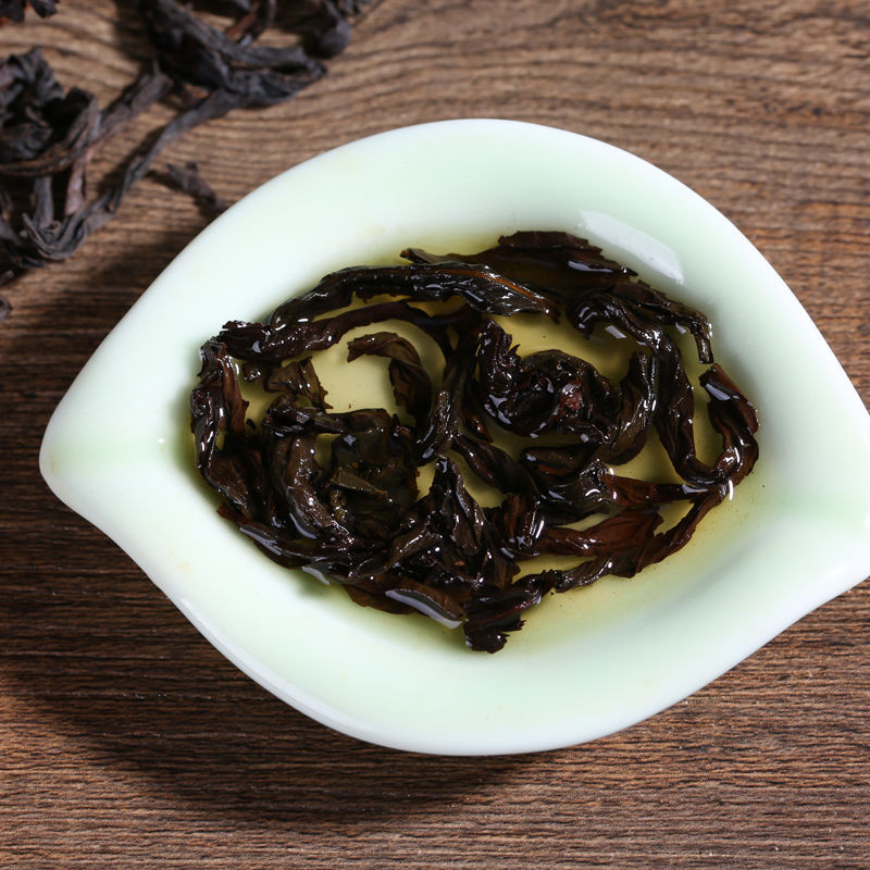 新茶春茶特价武夷山碳焙浓香大红袍岩茶乌龙茶袋装送礼茶叶包