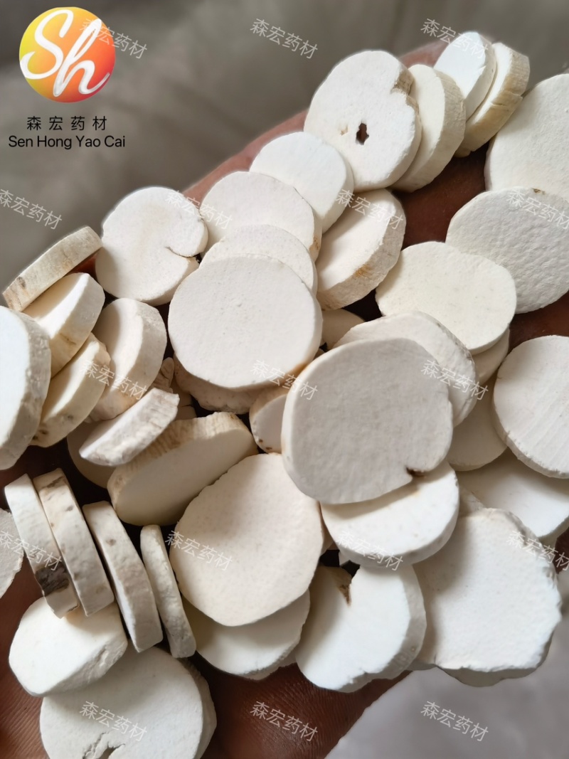 森宏药材批发圆片淮山药规格齐全药食同源一手货源全国发货