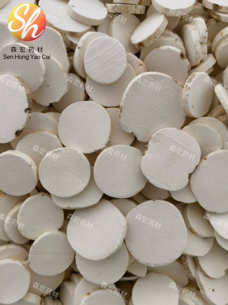 森宏药材批发圆片淮山药规格齐全药食同源一手货源全国发货