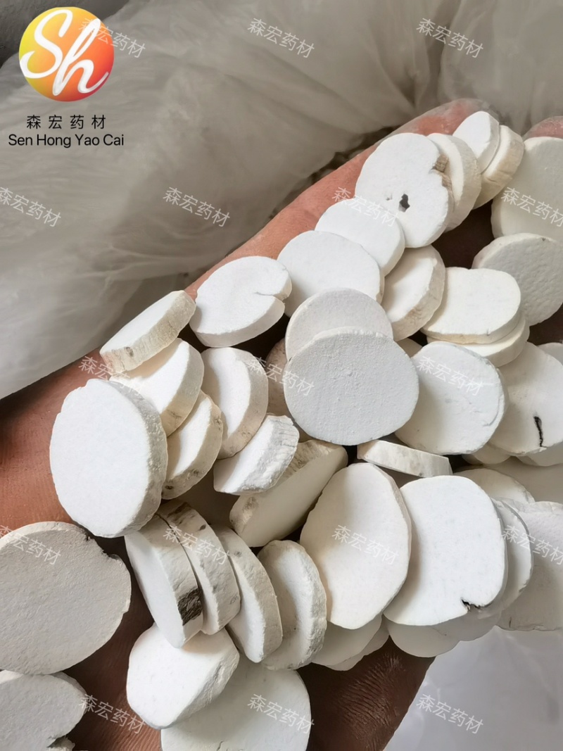 森宏药材批发圆片淮山药规格齐全药食同源一手货源全国发货