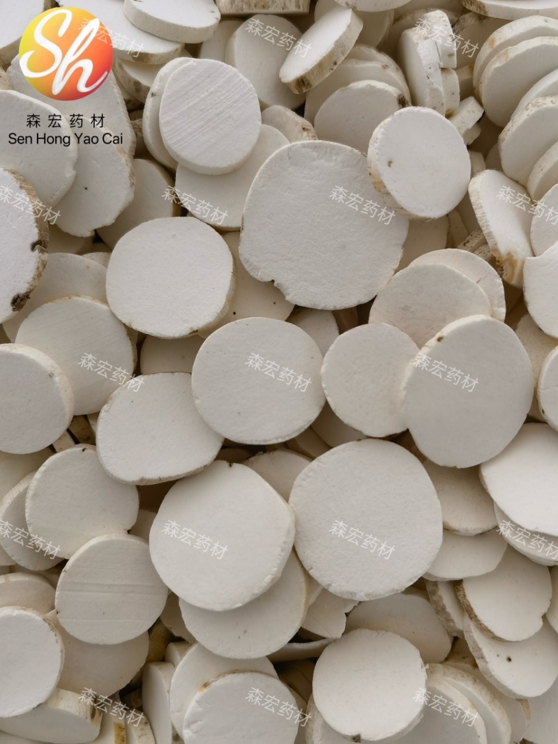 森宏药材批发圆片淮山药规格齐全药食同源一手货源全国发货