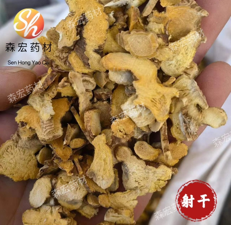 森宏药材河北射干新货规格齐全质量保证欢迎订购