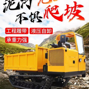 爬山虎履带车厂家
