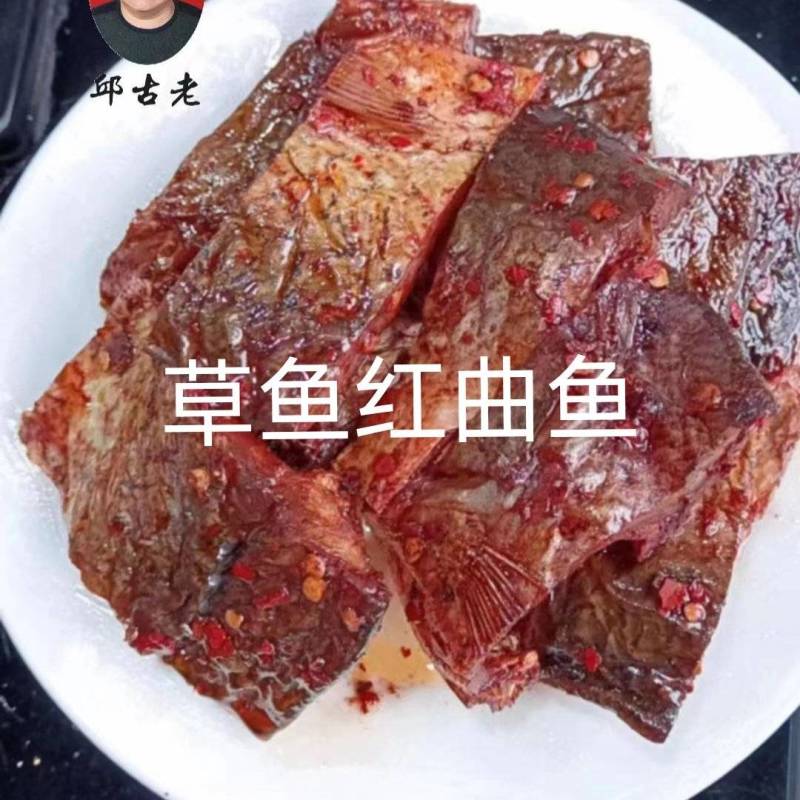 【糖酱鱼】正宗坛子曲鱼扎鱼酒糟鱼