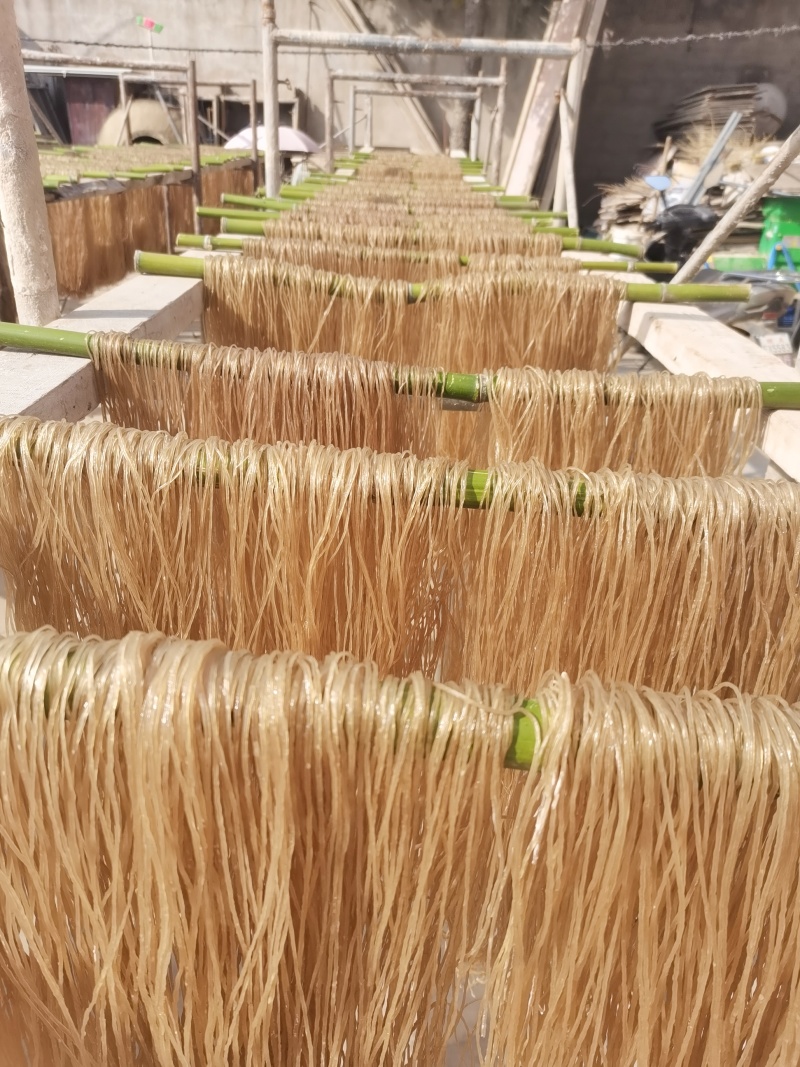 红薯粉丝