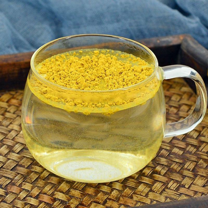 生蒲黄中药材蒲黄碳蒲黄粉蒲厘花粉蒲花批发价
